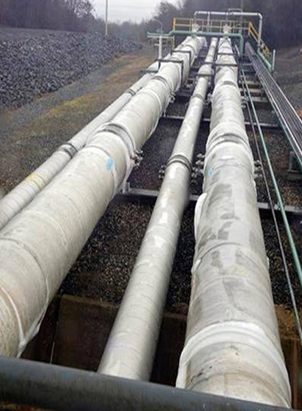 Effluent Pipelines and Infrastructure Projects